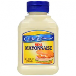 Mayonesa Calders gourmet...
