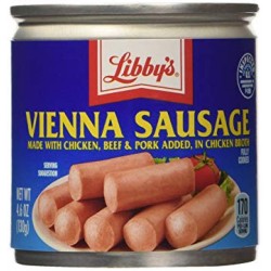 Salchichas Vienna Sausage130gr