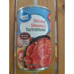 Pasta de tomate Sliced...