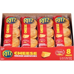 Galleta Ritz Peanut Butter