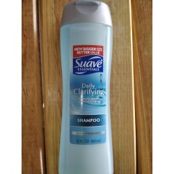 Shampoo Suave Daily Clarifying