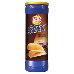 Lays Stax Barbecue