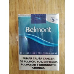 Cigarros Belmont Grande