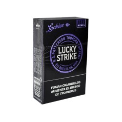 Cigarros Lucky Strike Cereza