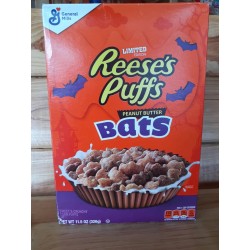 Cereal Resses Puffs Bats...