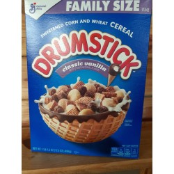 Cereal Drumstick 496 Gr