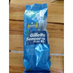 Afeitadora Gillette Sensor...