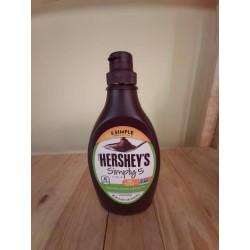 Syrup Hersheys Simply 623 grs