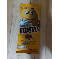 Chocolate M&M Peanut...