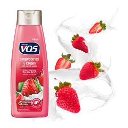 Shampoo V05 Strawberries &...