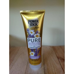 Shampoo power stick Pure...