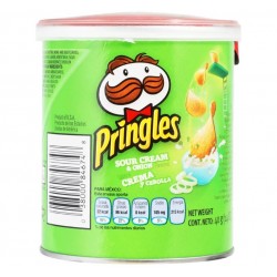 Pringles Sour Cream & Onion...