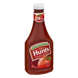 Salsa ketchup hunts 680 gr