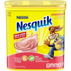 Nesquik Strawberry 228 gr